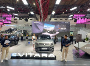 Harga Suzuki e Vitara Lebih Terjangkau dengan Skema Sewa Baterai