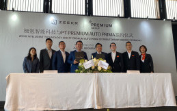 Premium Group Jadi APM Merek Mobil Listrik Zeekr di Indonesia