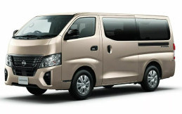 Nissan Caravan 50th Anniversary Dibanderol Mulai Rp 363 Jutaan