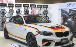 BMW M2 Rays Wheels, Tampil Kompetitif dan Keren 