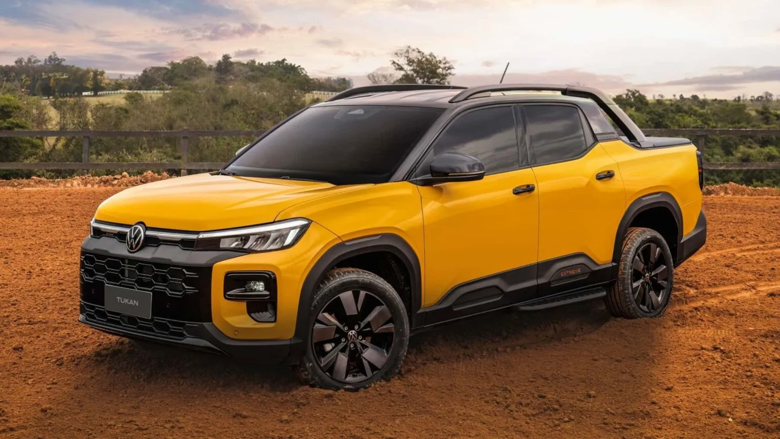 Volkswagen Tukan Hadir dengan Mesin Hybrid, Tampil Gagah dan Serbaguna