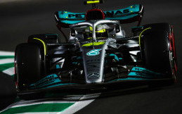 Kualifikasi F1 Arab Saudi 2022: Akibat Eksperimen, Lewis Hamilton Start Posisi 16