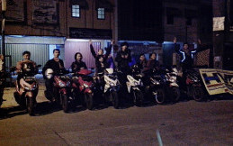 Ratusan Pengguna Honda Vario Jawa Barat Berkumpul di Acara Ulang Tahun ke-17