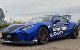 Toyota GR86 Racikan Sdesign Akan Mejeng di Bangkok Auto Salon 2023
