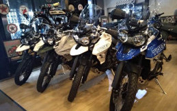 Triumph Tidak Masalah dengan Kenaikan Pajak Impor 195%