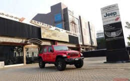 Mau Tampang Jeep Wrangler JL Jadi Sangar? Intip Resep JHL Custom Garage Ini