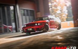 Nissan Skyline GTS-T R33 1996 - Transplantasi Total Ke Versi GT-R