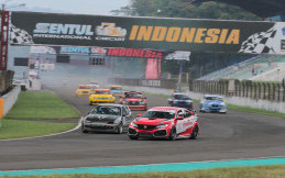 Alvin Bahar Raih Gelar Juara Kejurnas ISTCR 3.600 Max Seri Ketiga