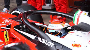 F1 Segera Terapkan Pelindung Kokpit Alternatif