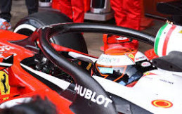 F1 Segera Terapkan Pelindung Kokpit Alternatif
