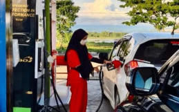 Pertamax Turbo Kini Bisa Dinikmati Masyarakat Sinjai
