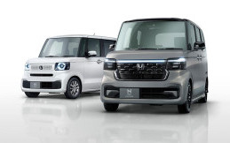 Sepak Terjang Honda N-Box Sejak Peluncurannya di Jepang