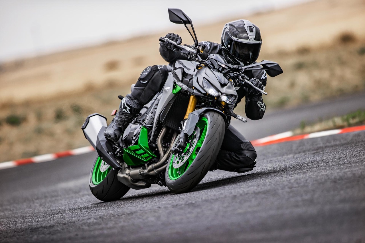 Kawasaki Z1100 SE