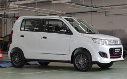 Banyak Digunakan Customer Fleet, Penjualan Suzuki Karimun Wagon R Melonjak