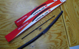 Ketimbang Beli Jutaan, Wiper Ratusan Ribu Ini Punya Material Yang Bikin Awet