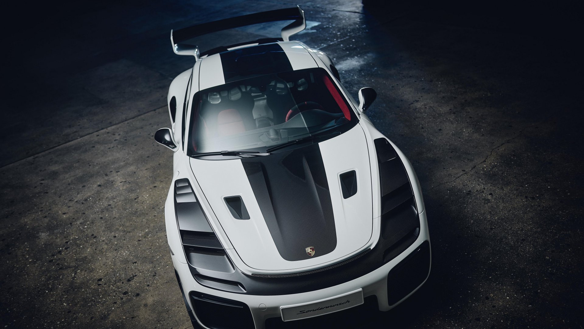 911 GT2 RS Flachbau RS