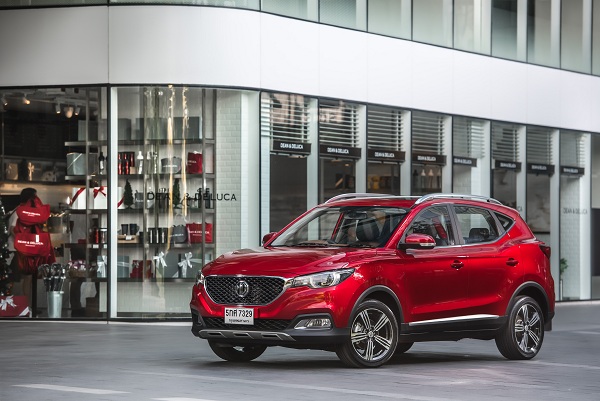 Dijual Per Hari Ini di Indonesia, Berikut Fasilitas yang Didapat Bagi Konsumen MG ZS