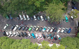 AVOID Rayakan Ultah ke-3  dengan Tema Cinta Lingkungan
