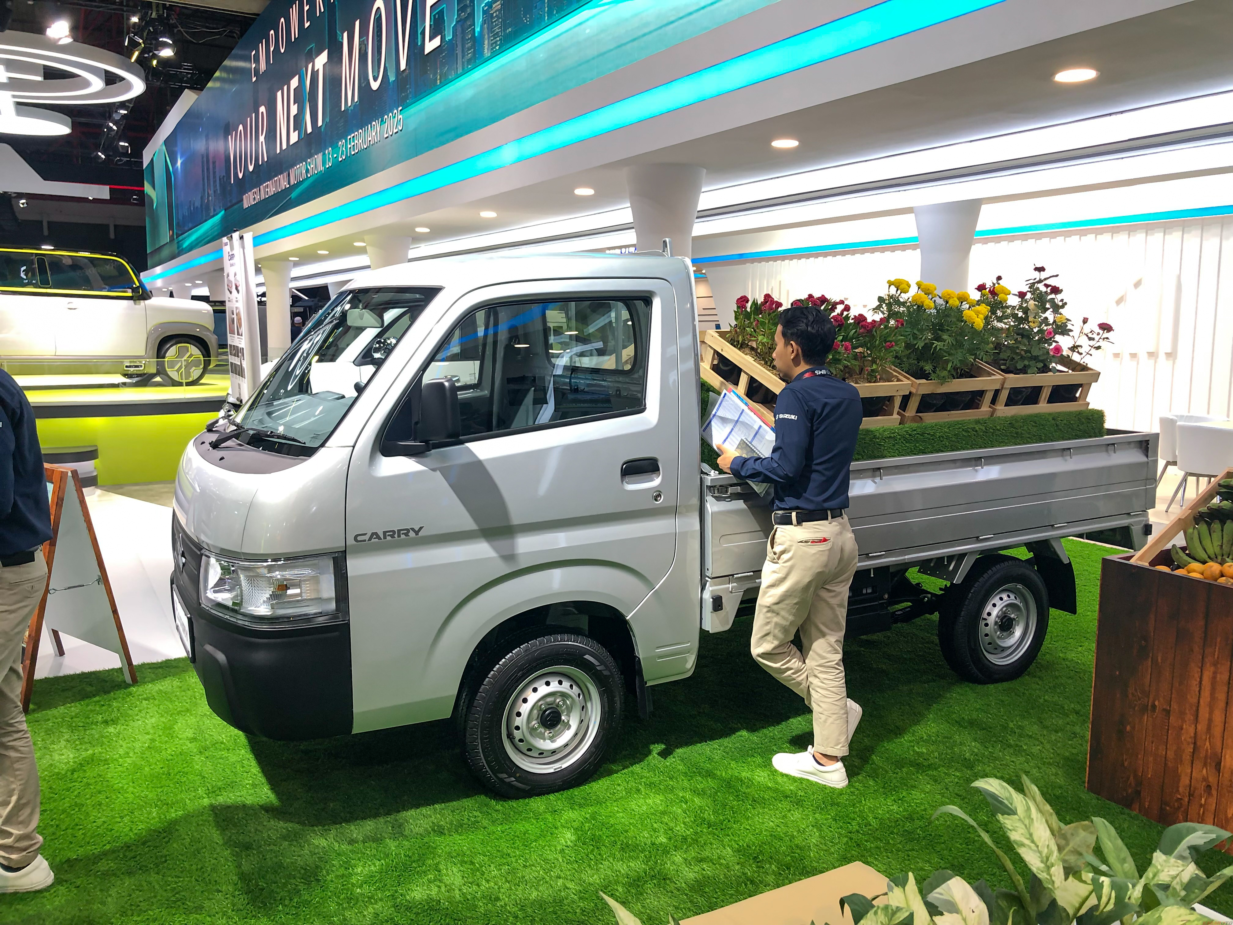 Suzuki Carry Pic Up