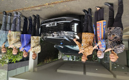 Hyundai Sediakan Pengantaran Penumpang ke Bandara Soetta dengan Hyundai Palisade