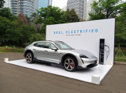 Porsche Gandeng Group14 Kembangkan Baterai Mobil Listrik Performa Tinggi