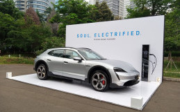 Porsche Gandeng Group14 Kembangkan Baterai Mobil Listrik Performa Tinggi