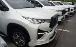 Tembus Target, SPK Toyota Kijang Innova Zenix Sudah Mencapai 7.288 Ribu Unit