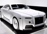  Hanya 25 Unit di Dunia, Rolls-Royce Dawn Tampil Radikal dengan Widebody Kit dari Venuum
