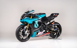 Replika Motor Petronas Yamaha SRT Tembus 800 Pesanan