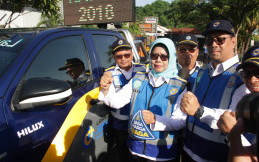 Satgas Jasa Marga Bakal Mengawal Libur Natal dan Tahun Baru