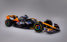McLaren Perkenalkan Livery untuk Grand Prix Jepang