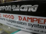 Bikin Enteng, Tangan Enggak Pegal Buka Kap Mobil Pakai Part Ini