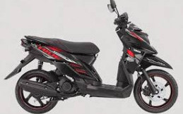 Cara Ampuh Tambah Tarikan Awal Motor Yamaha X-Ride