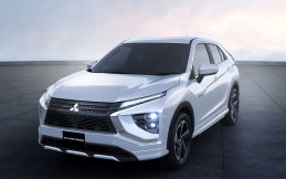 New Eclipse Cross Alami Penyegaran, Kini Hadir Varian PHEV