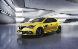 Renault Megane RS Ultime Diproduksi Terbatas