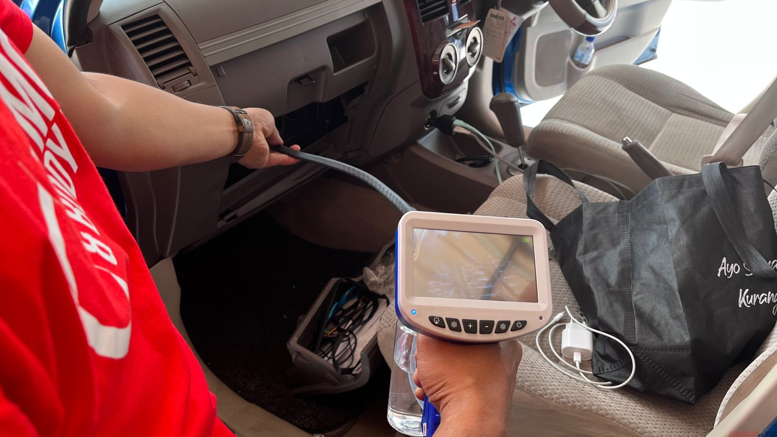 Pentingnya Perawatan Seputar AC Mobil Pasca Mudik Lebaran