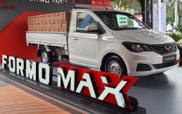 Galeri Foto Wuling Formo Max AC