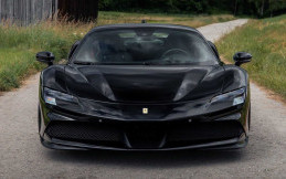 Novitec Berikan Sentuhan Peningkatan Performa Ferrari SF90 Stradale