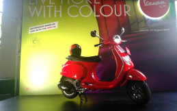 Cara Piaggio Jualan Vespa Bulan Juni, Kasih Voucher Belanja Jutaan Rupiah