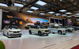 Strategi Suzuki Perkuat Segmen SUV di Indonesia Dengan Memanfaatkan Fasilitas Produksi Lokal 