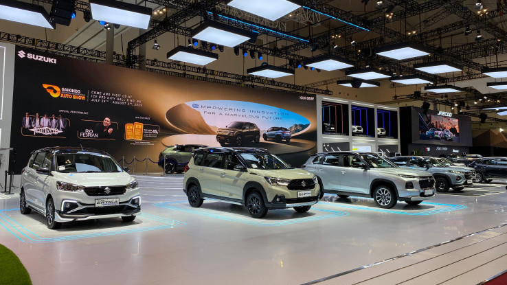Strategi Suzuki Perkuat Segmen SUV di Indonesia Dengan Memanfaatkan Fasilitas Produksi Lokal 