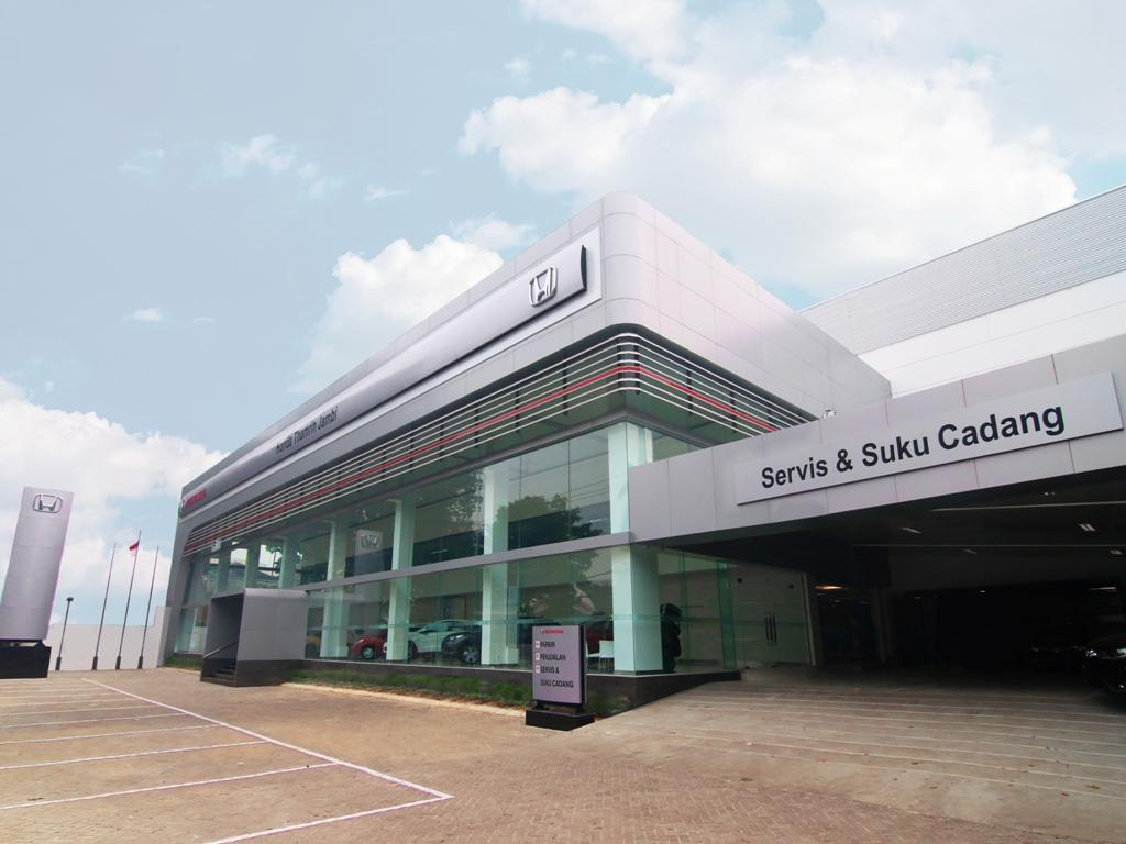 Dukung Pertumbuhan Penjualan, Honda Resmikan Diler Ke-2 di Jambi