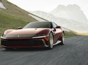Ferrari 12Cilindri Manuale Meluncur, Kembalinya Sensasi Tiga Pedal Setelah 14 Tahun