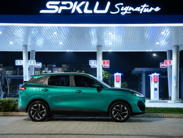 Lepas E4 EV Hadirkan Definisi Baru Mobilitas Modern yang Elegan dan Cerdas