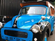 Spesifikasi Morris Minor 1000 Traveler, Oplet 'Si Doel Anak Sekolahan' Rano Karno