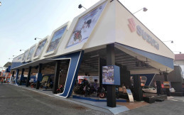 Di Arena PRJ 2017 SIS Tampilkan Jajaran Produk Mobil Dan Motor 
