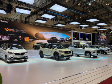 Pejualan Otomotif Indonesia Turun, Pemerintah Siap Beri Insentif