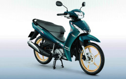 Resmi Meluncur, Motor Bebek Super Irit dari Yamaha Diklaim Tembus 96 Kpl
