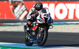 Berkat Perangkat Baru Ini, BMW Tampil Lebih Kompetitif di WSBK Inggris 2022