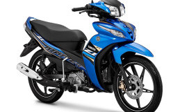 Agar Tetap Diminati, Yamaha Jupiter Z1 ada Warna Baru